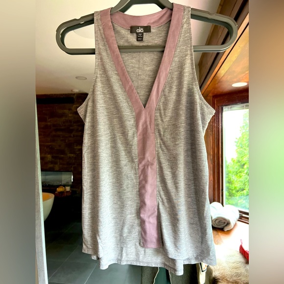 ALO tank - Picture 1 of 2